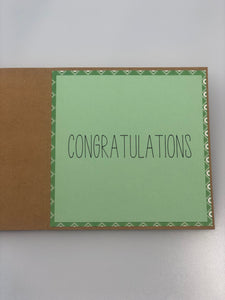 Is There Anything You Can't Do? Congratulations Card